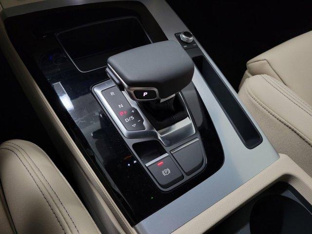 used 2025 Audi Q5 car
