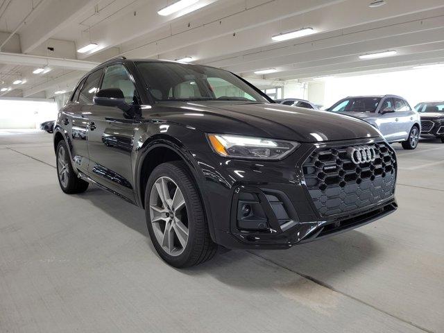 used 2025 Audi Q5 car
