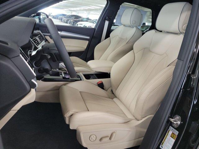 used 2025 Audi Q5 car