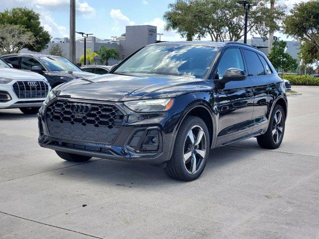 new 2022 Audi Q5 car