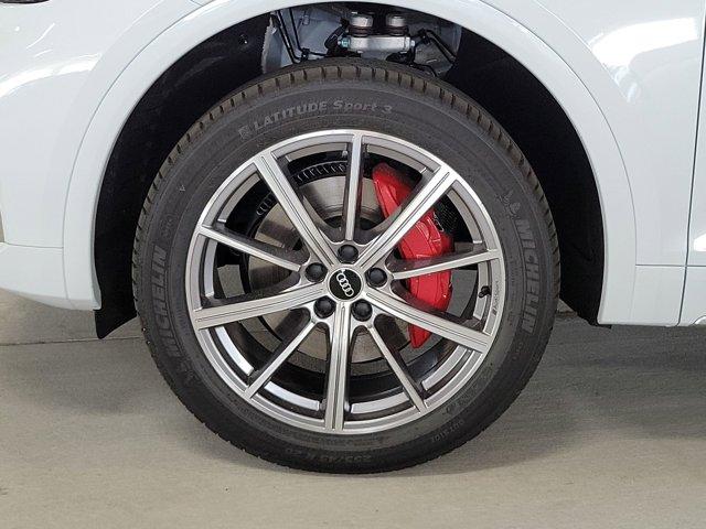 new 2025 Audi SQ5 car, priced at $68,590