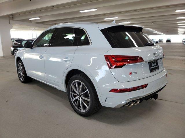 new 2025 Audi SQ5 car, priced at $68,590