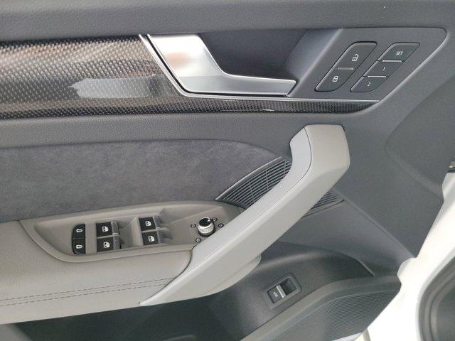 new 2025 Audi SQ5 car, priced at $68,590