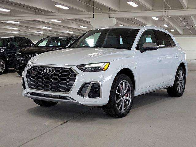 new 2025 Audi SQ5 car, priced at $68,590