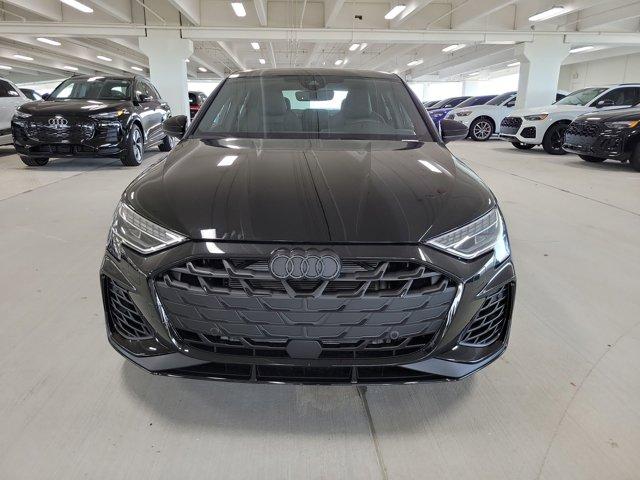 new 2025 Audi S3 car, priced at $57,375
