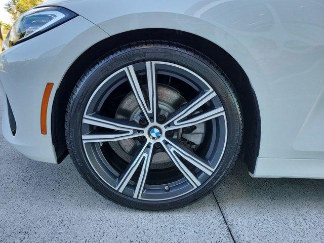 used 2021 BMW 430 car, priced at $31,990