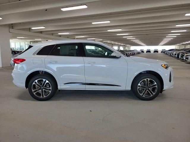 new 2025 Audi Q5 car, priced at $56,545