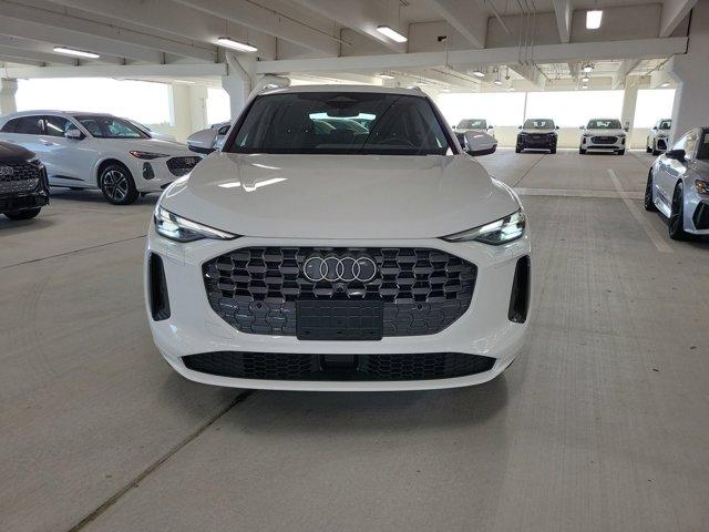 new 2025 Audi Q5 car, priced at $56,545