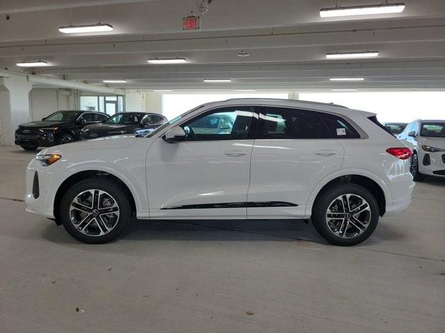 new 2025 Audi Q5 car, priced at $56,545