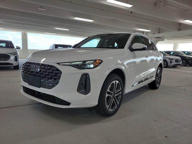 new 2025 Audi Q5 car, priced at $56,545