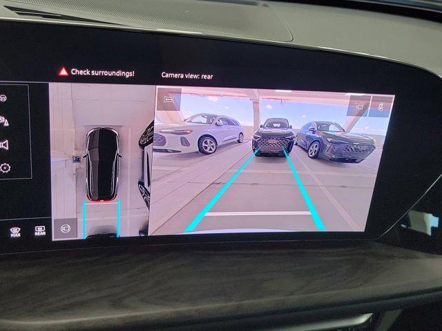 new 2025 Audi Q5 car, priced at $56,545