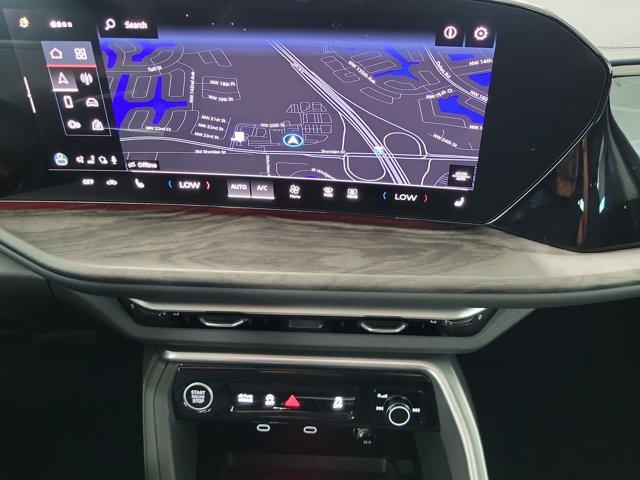 new 2025 Audi Q5 car, priced at $56,545