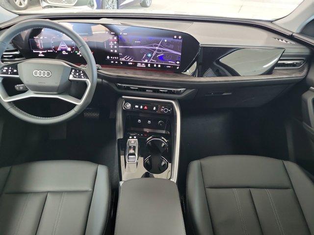 new 2025 Audi Q5 car, priced at $56,545