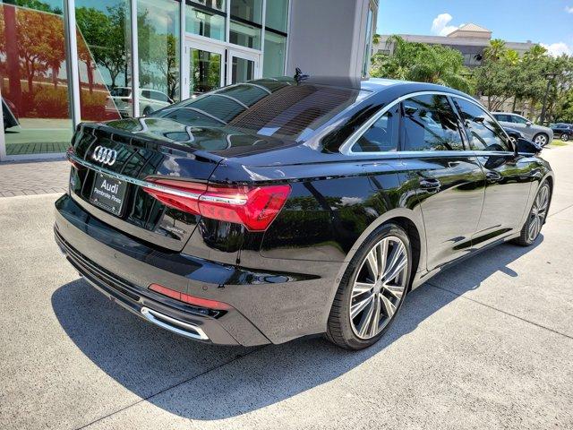 used 2019 Audi A6 car, priced at $28,570