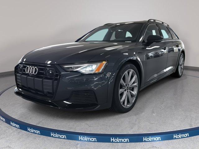 new 2026 Audi A6 allroad car, priced at $77,640