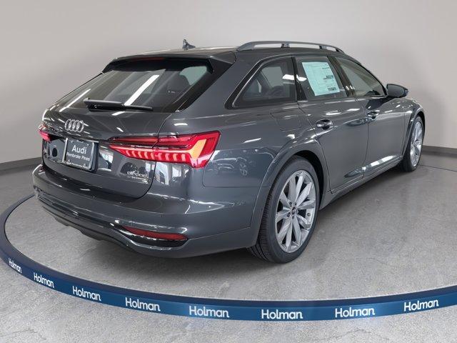 new 2026 Audi A6 allroad car, priced at $77,640
