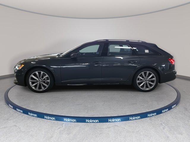 new 2026 Audi A6 allroad car, priced at $77,640