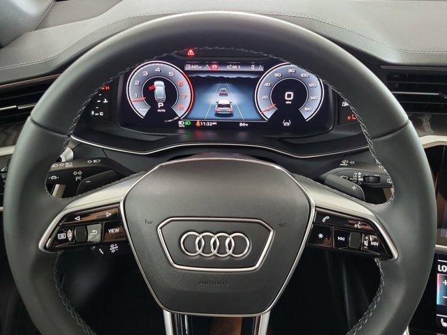 new 2026 Audi A6 allroad car, priced at $77,640