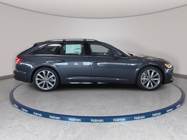 new 2026 Audi A6 allroad car, priced at $77,640