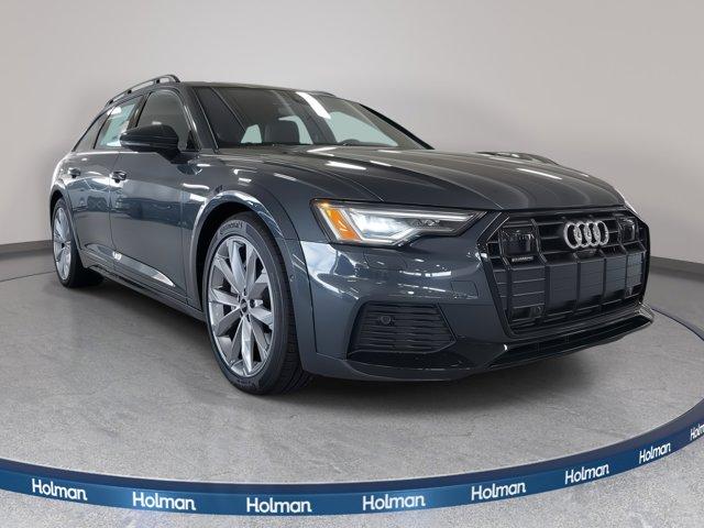 new 2026 Audi A6 allroad car, priced at $77,640