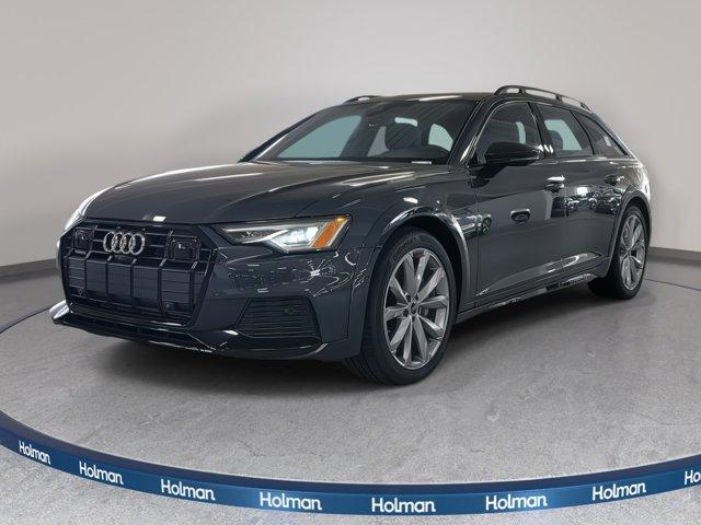 new 2026 Audi A6 allroad car, priced at $77,640