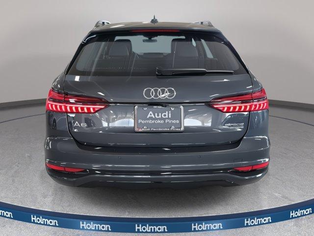 new 2026 Audi A6 allroad car, priced at $77,640