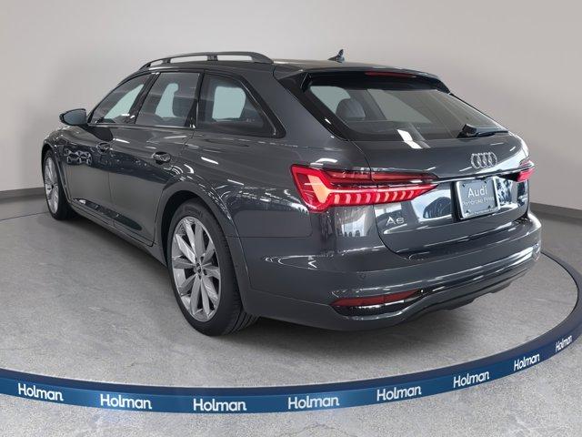 new 2026 Audi A6 allroad car, priced at $77,640