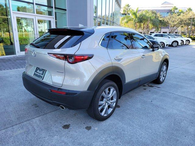 used 2023 Mazda CX-30 car, priced at $23,995