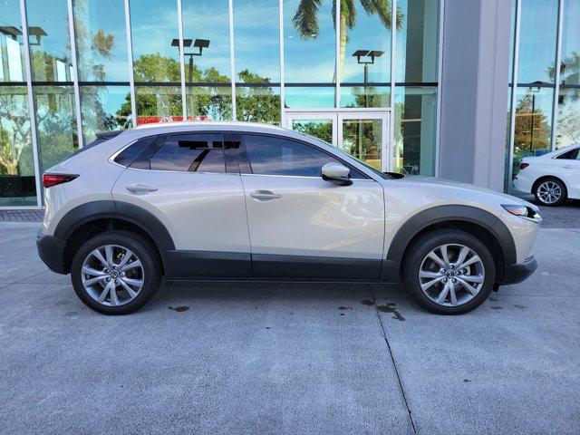 used 2023 Mazda CX-30 car, priced at $23,995