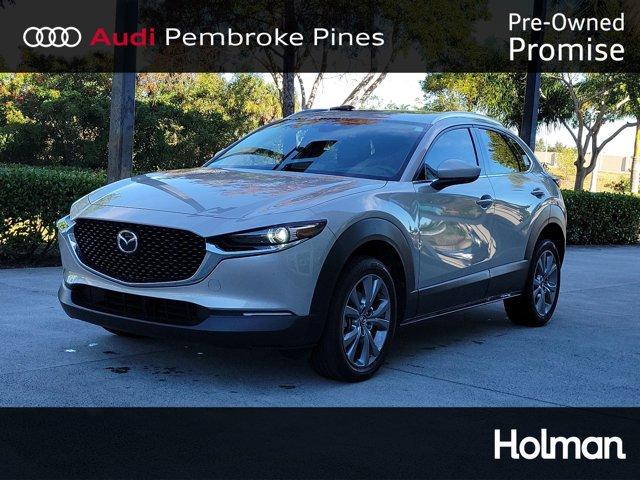 used 2023 Mazda CX-30 car, priced at $23,995