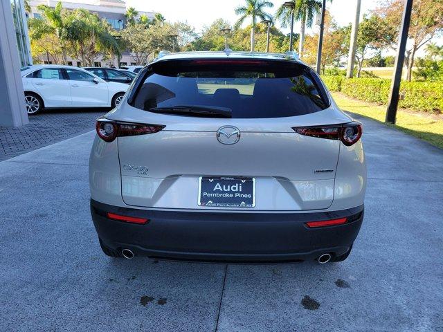 used 2023 Mazda CX-30 car, priced at $23,995