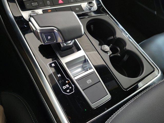 new 2025 Audi Q8 car, priced at $83,590