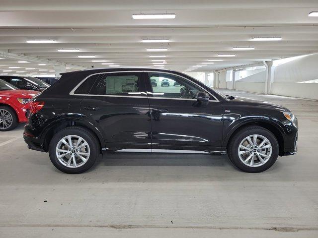 new 2025 Audi Q3 car, priced at $44,150