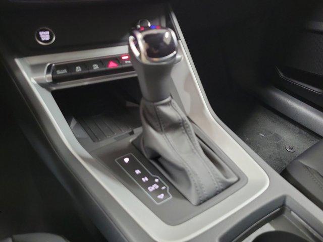 new 2025 Audi Q3 car, priced at $44,150