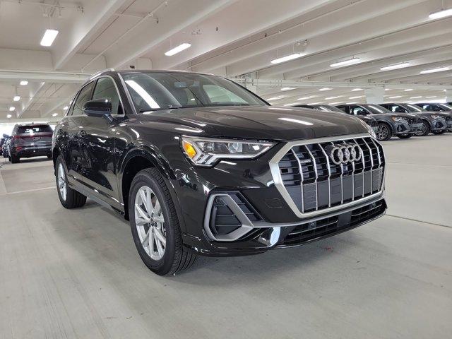 new 2025 Audi Q3 car, priced at $44,150