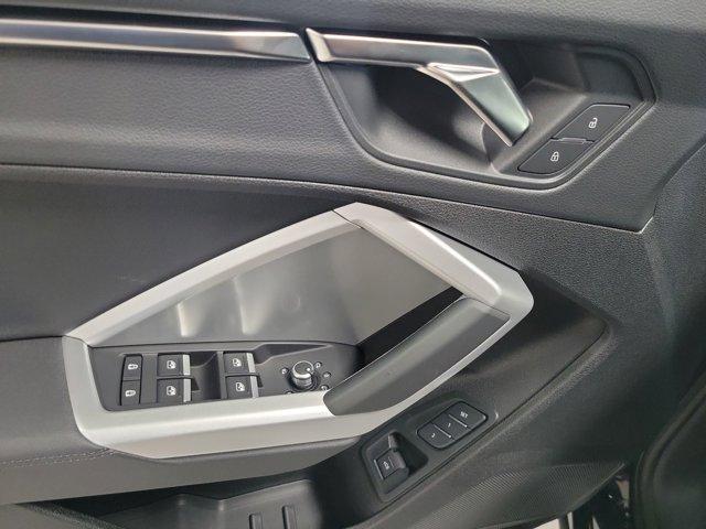 new 2025 Audi Q3 car, priced at $44,150