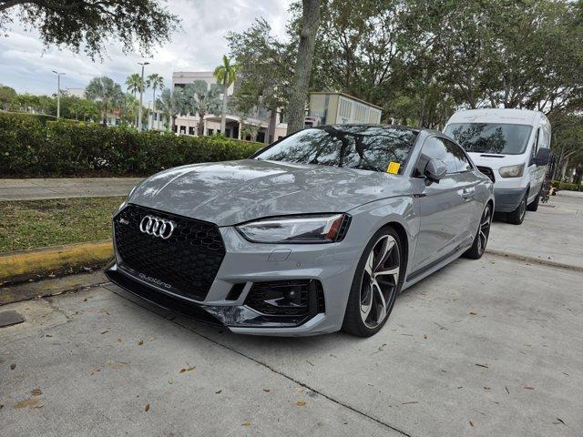 used 2018 Audi RS 5 car, priced at $37,495