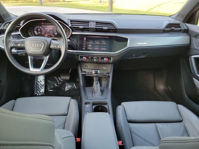 used 2021 Audi Q3 car, priced at $24,997