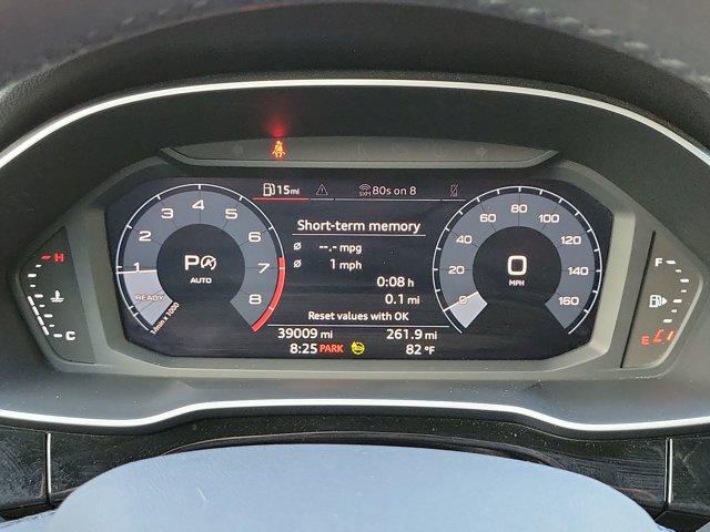 used 2021 Audi Q3 car, priced at $24,997