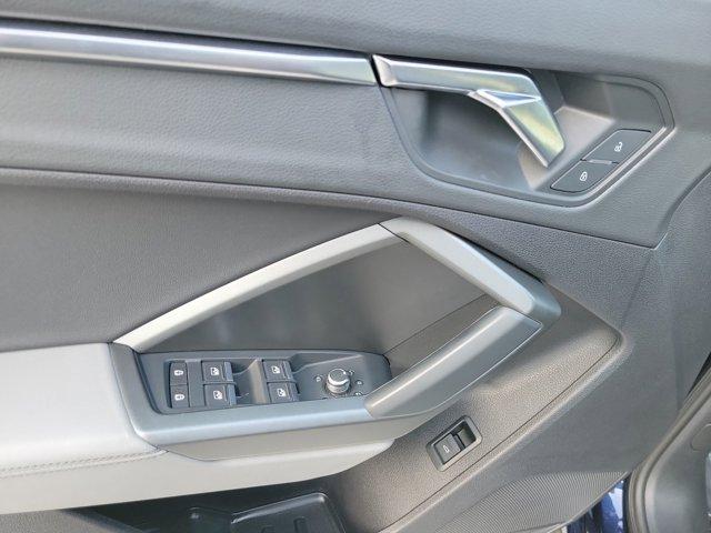 used 2021 Audi Q3 car, priced at $24,997