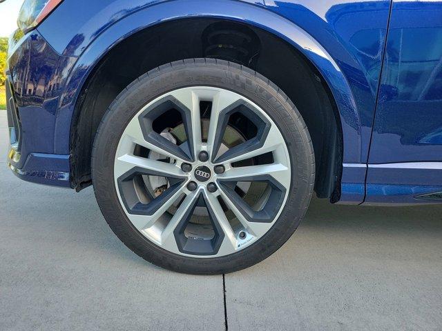 used 2021 Audi Q3 car, priced at $24,997