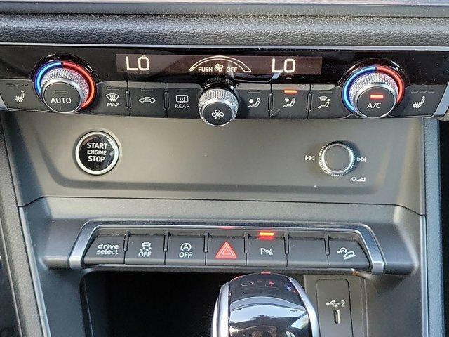 used 2021 Audi Q3 car, priced at $24,997