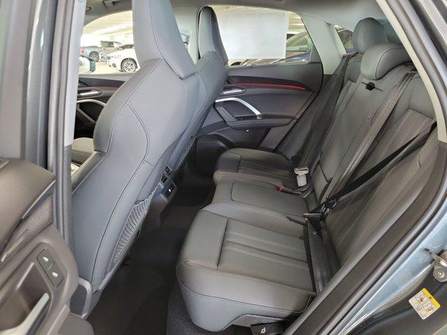new 2025 Audi Q5 Sportback car, priced at $63,075