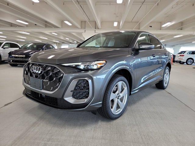 new 2025 Audi Q5 Sportback car, priced at $63,075
