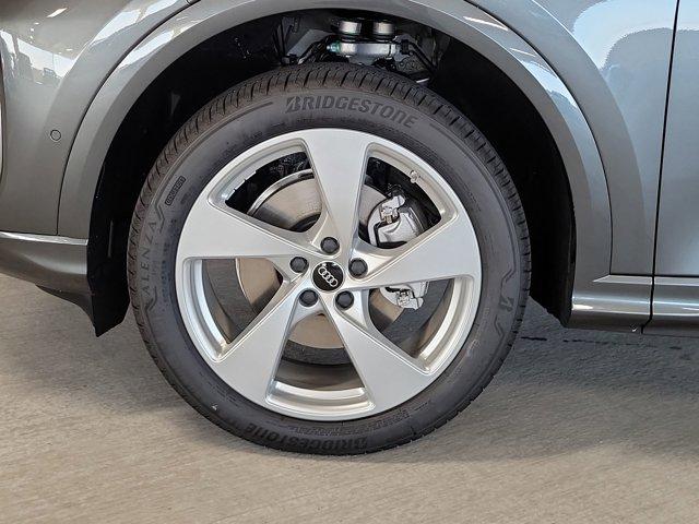 new 2025 Audi Q5 Sportback car, priced at $63,075