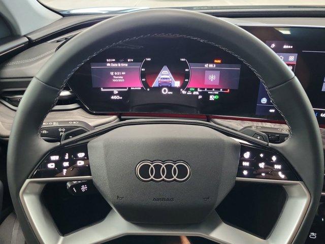 new 2025 Audi Q5 Sportback car, priced at $63,075