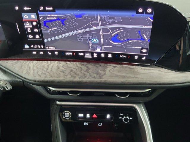 new 2025 Audi Q5 Sportback car, priced at $63,075