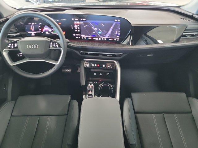 new 2025 Audi Q5 Sportback car, priced at $63,075