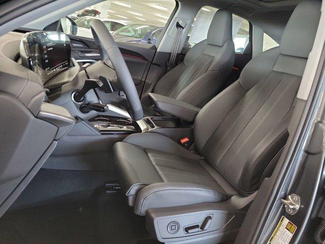 new 2025 Audi Q5 Sportback car, priced at $63,075