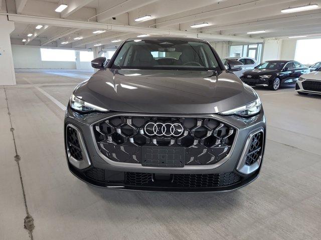 new 2025 Audi Q5 Sportback car, priced at $63,075